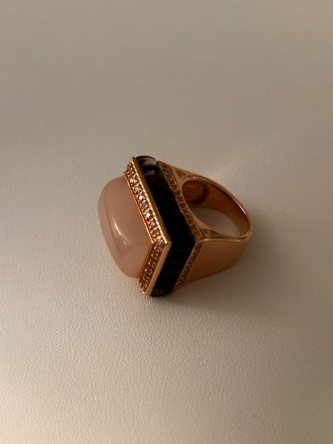 Sterling Statement Ring