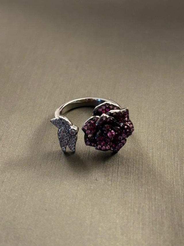 Sterling Ring (Adjustable)