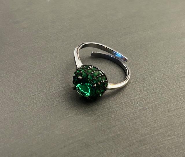 Sterling Ring (Adjustable)