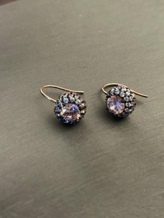 Sterling arrings