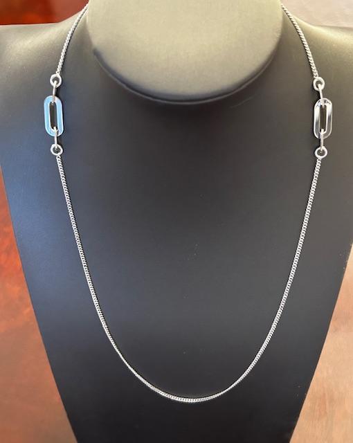 Sterling Necklace