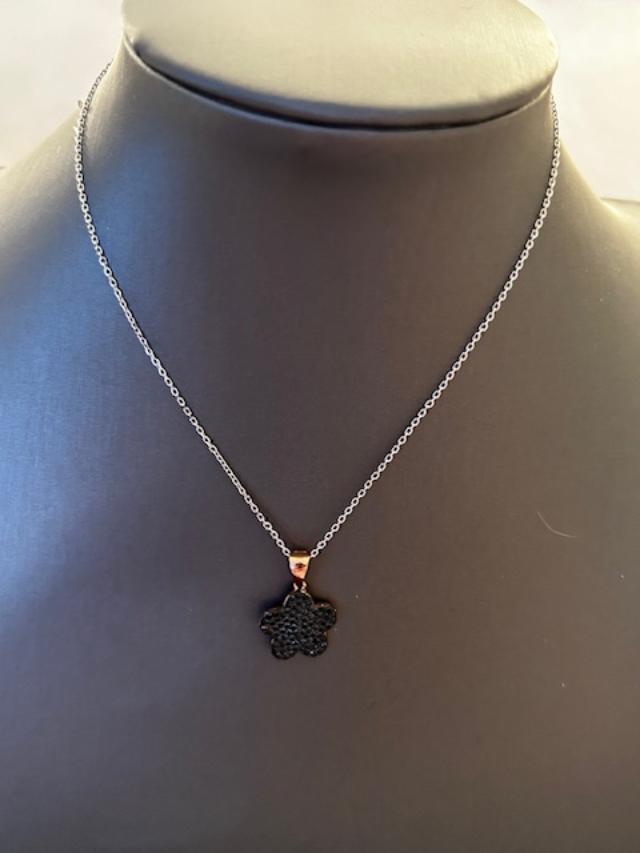Sterling Pendant Necklace