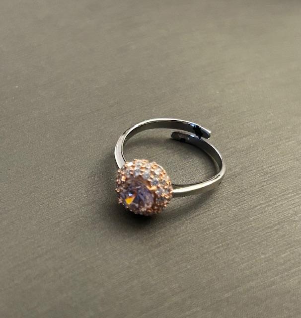 Sterling Ring (Adjustable)