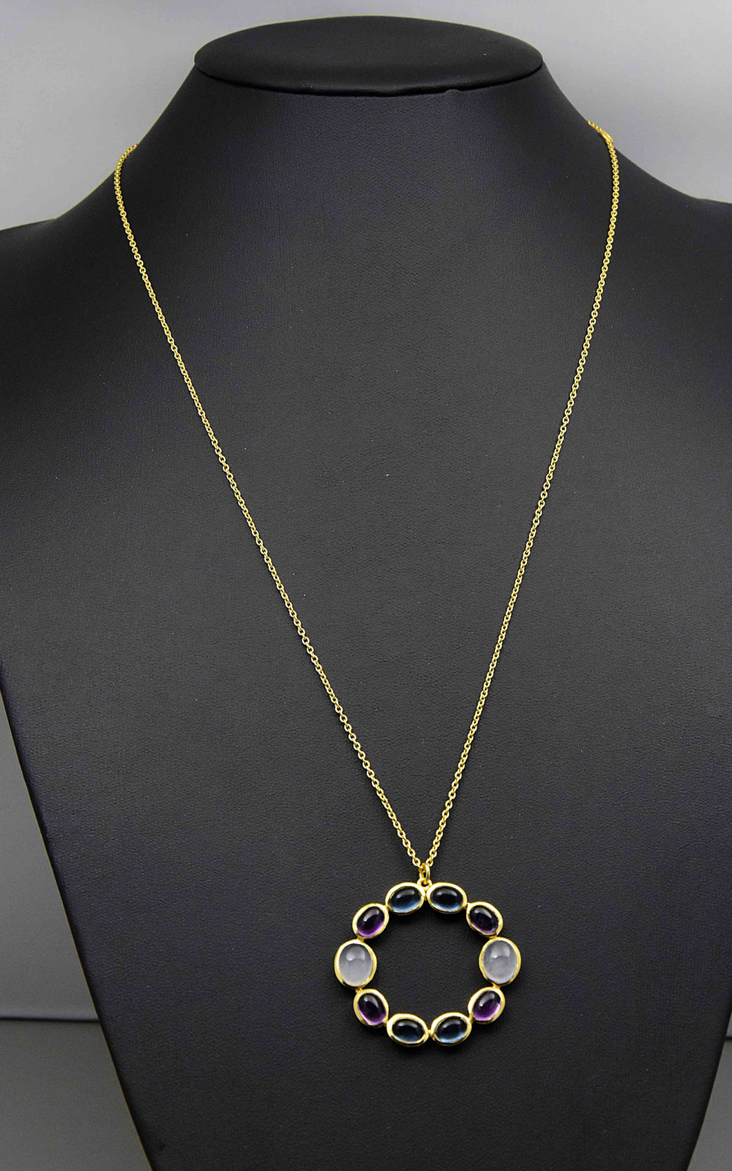 Yellow Sterling Natural 