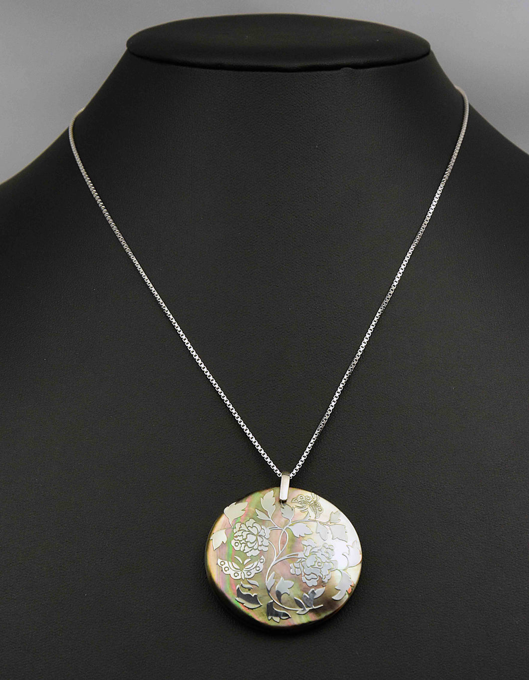 Sterling Mother of Pearl 