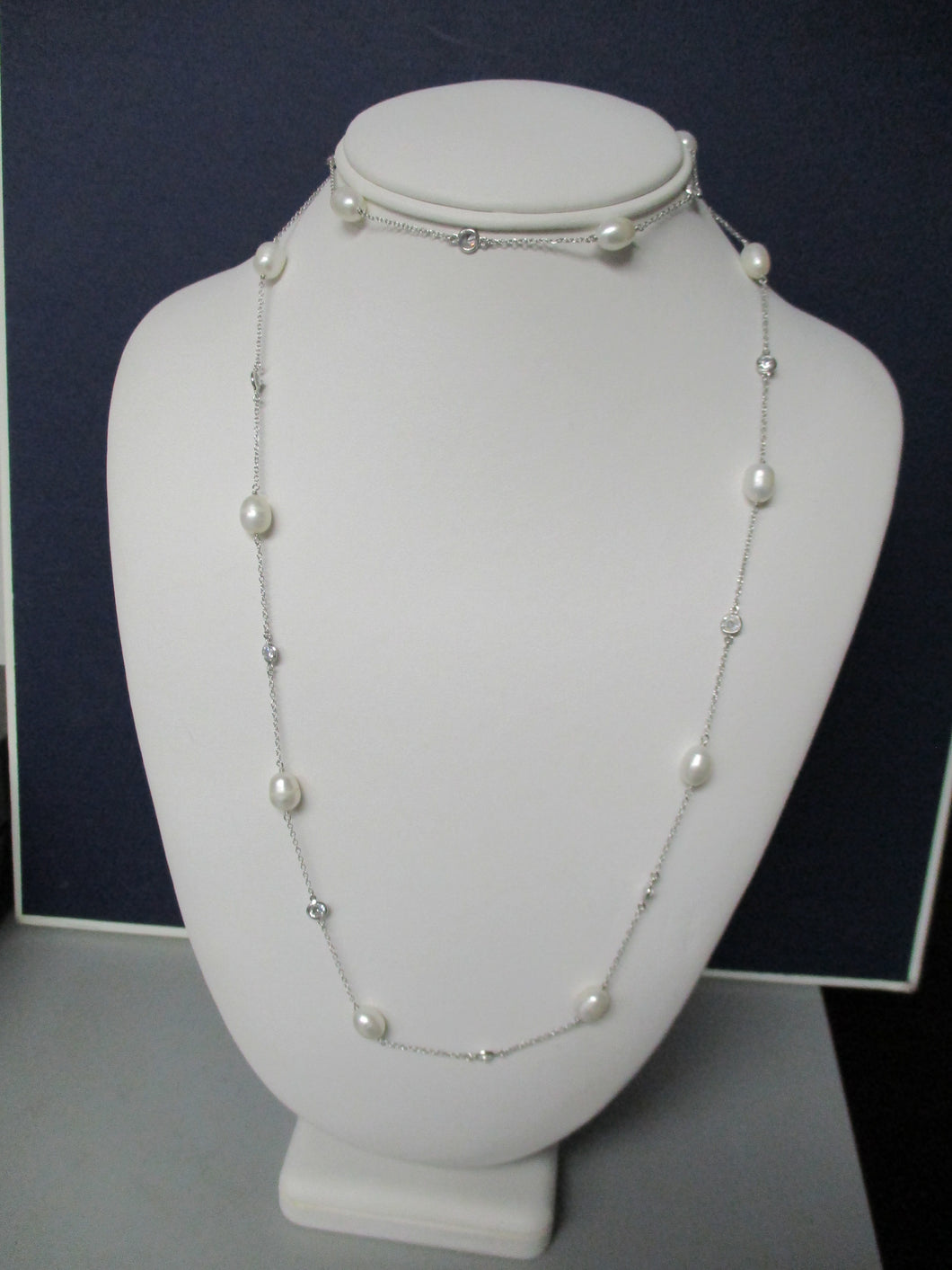 Sterling Pearl 