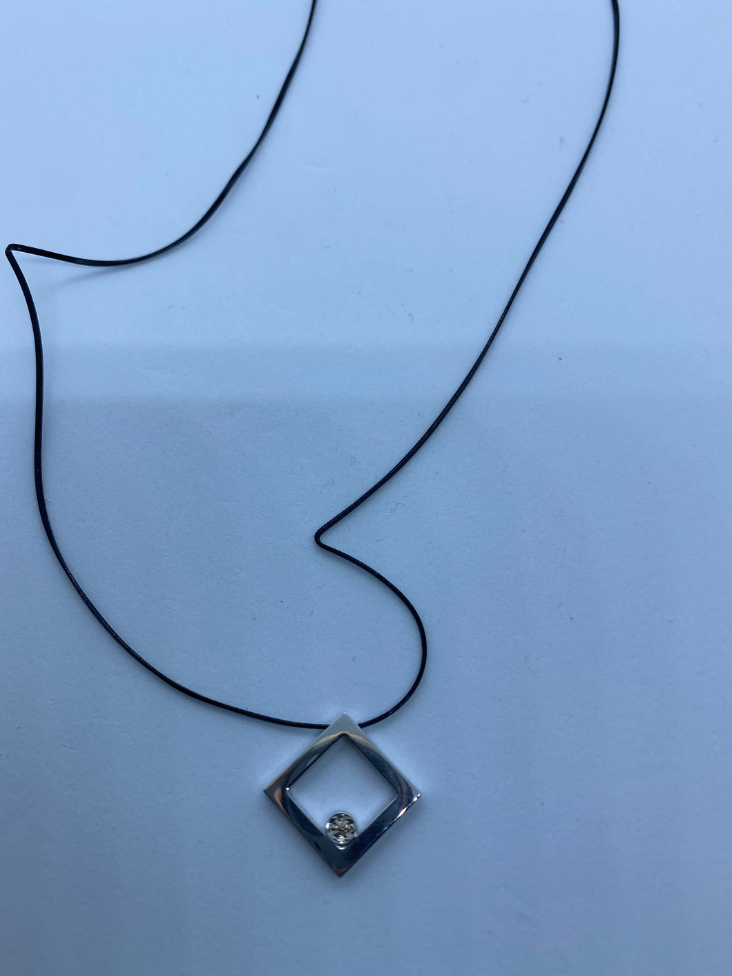Sterling Diamond 